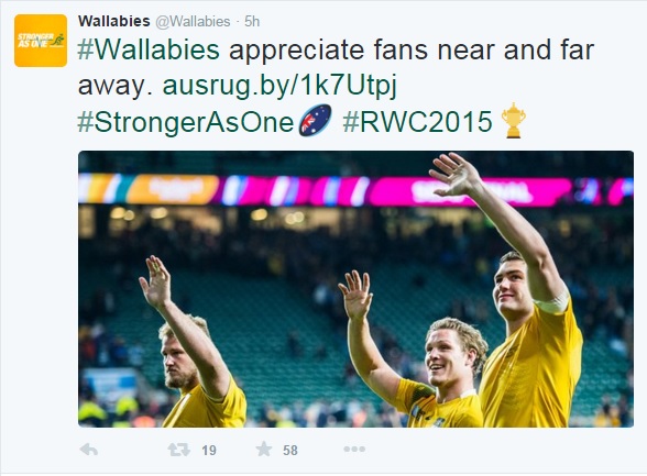 Cash-strapped Aussies look for World Cup boost