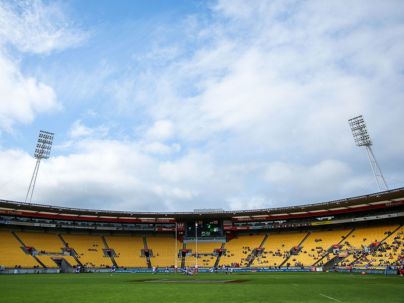 NZ Rugby defends poor turnout at Sevens