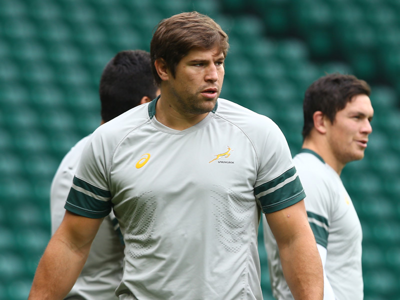 Boks want to finish with a bang